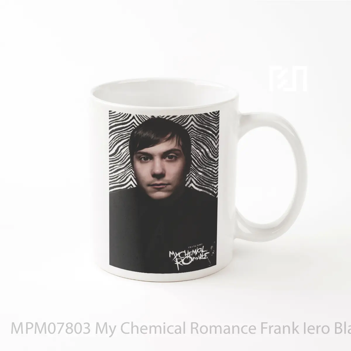 Mug My Chemical Romance Frank Iero Black Parade MPM07803