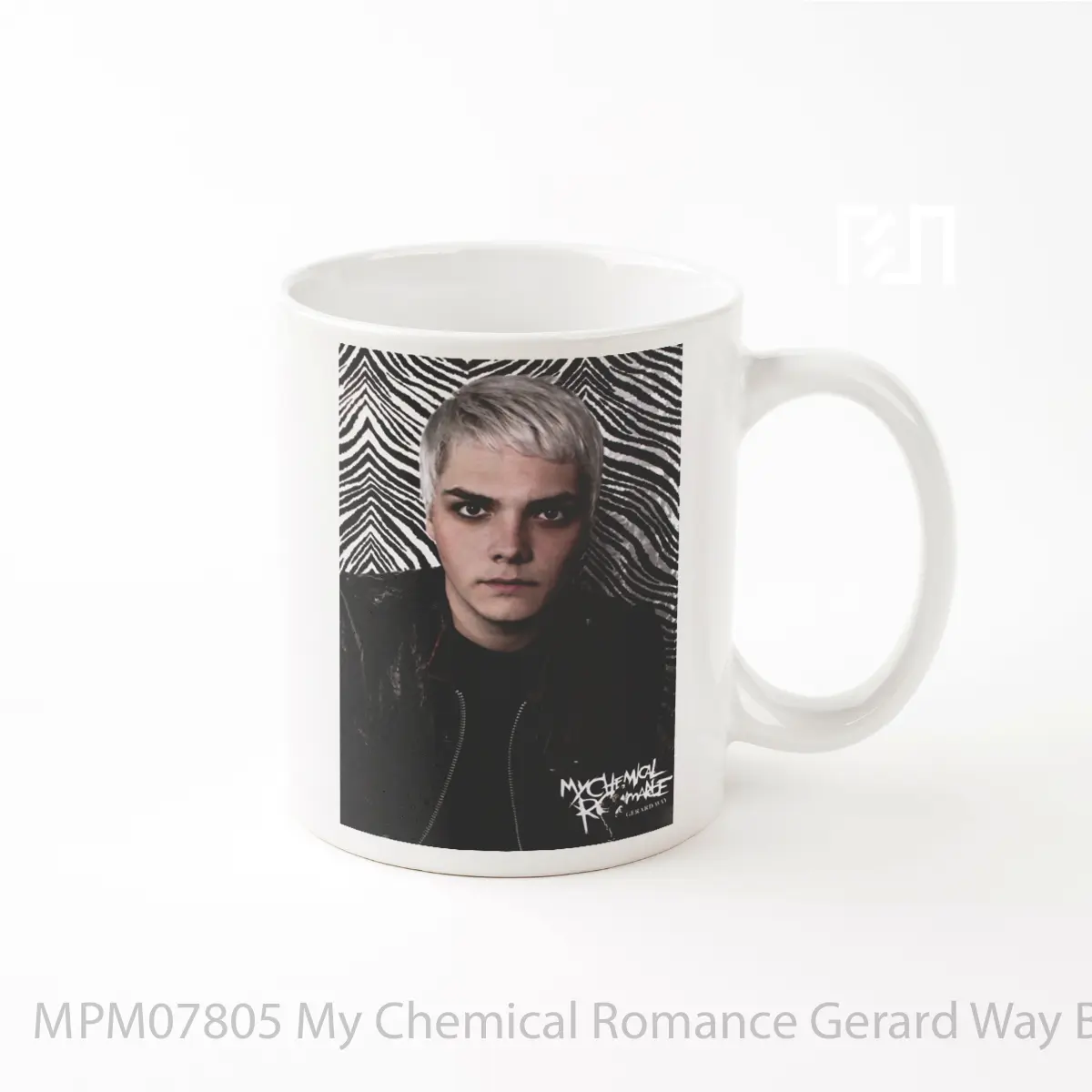 Mug My Chemical Romance Gerard Way Black Parade MPM07805