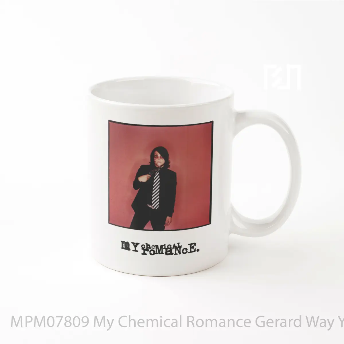 Mug My Chemical Romance Gerard Way You Brought Me Your Love MPM07809