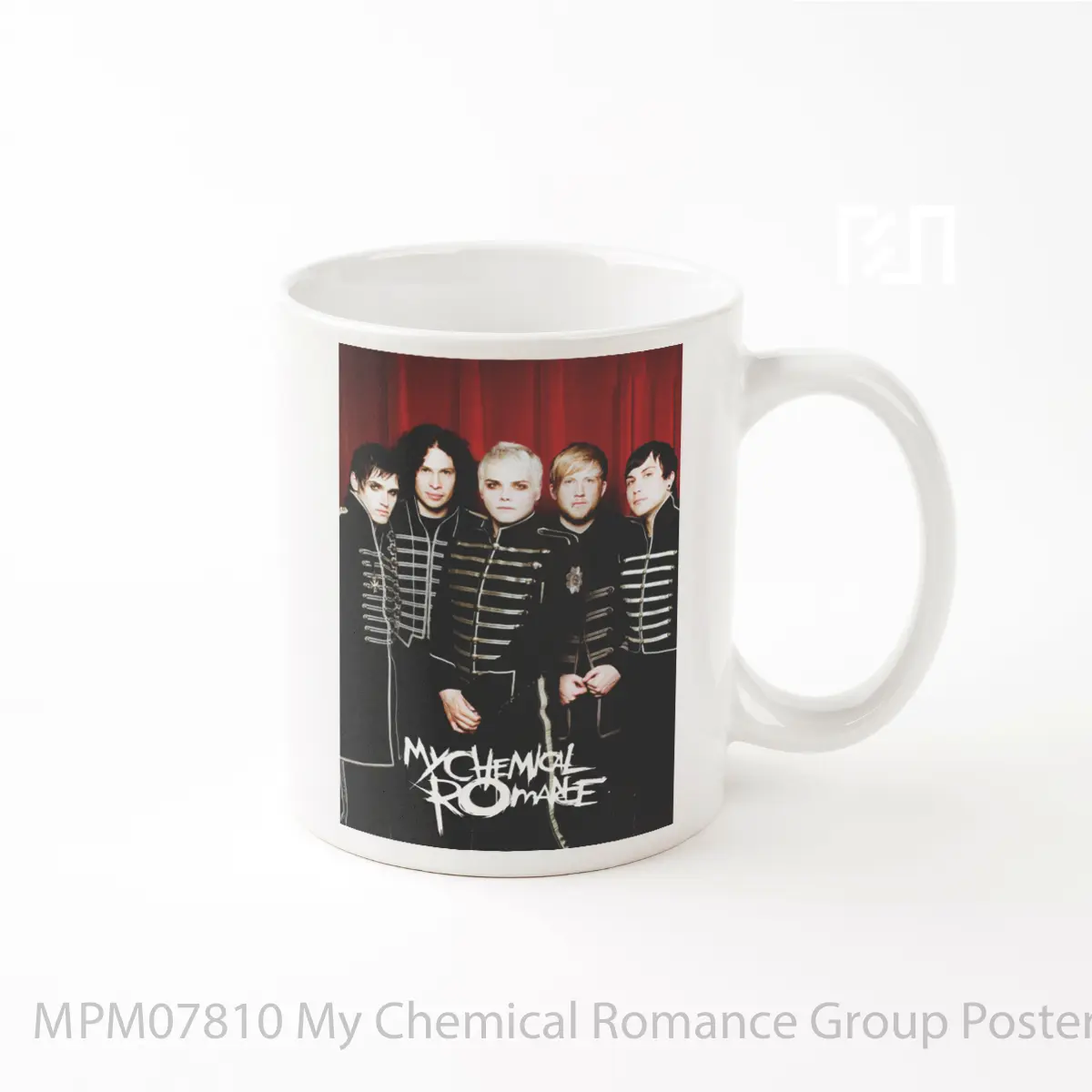 Mug My Chemical Romance Group MPM07810