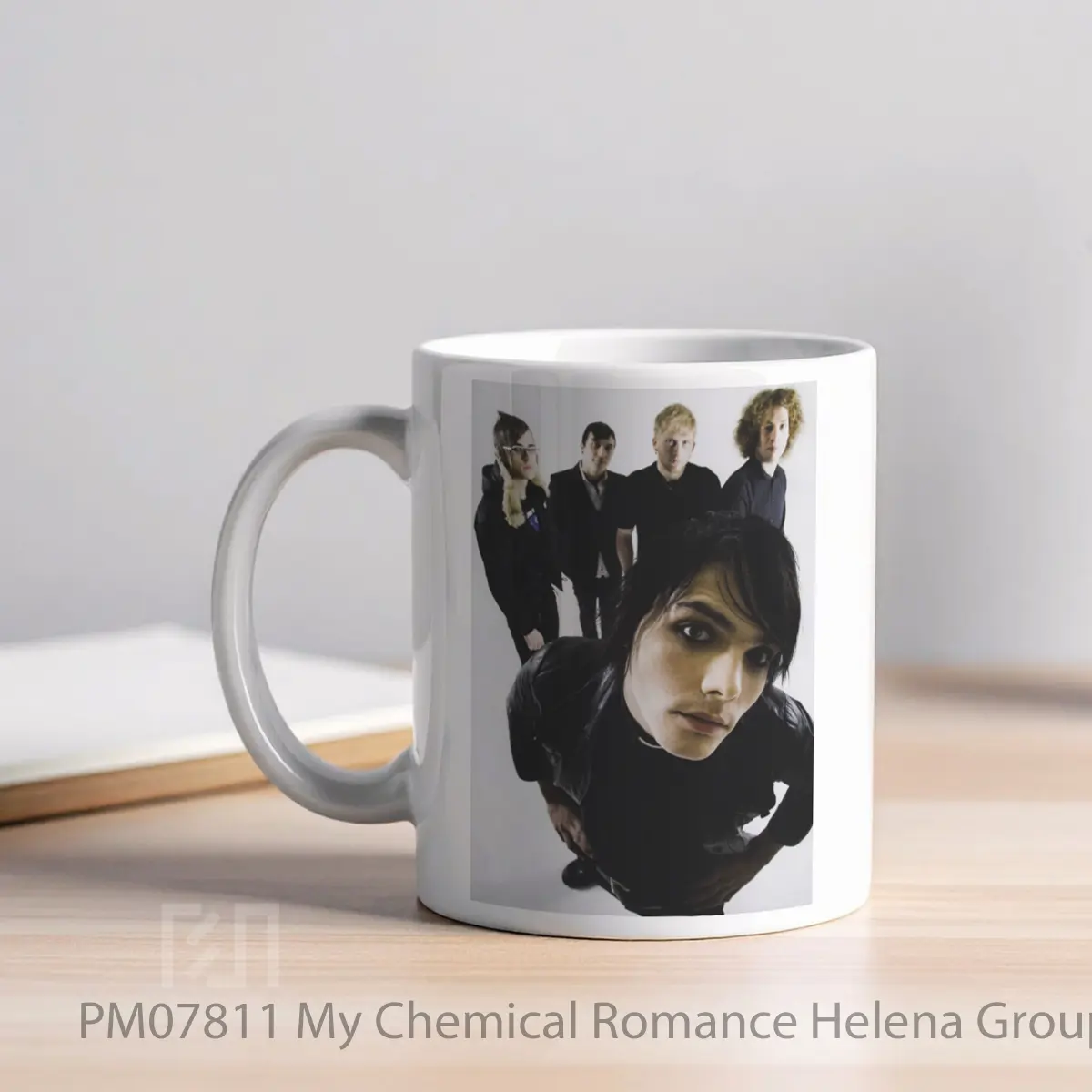 Mug My Chemical Romance Helena Group MPM07811 - All-side / Desain