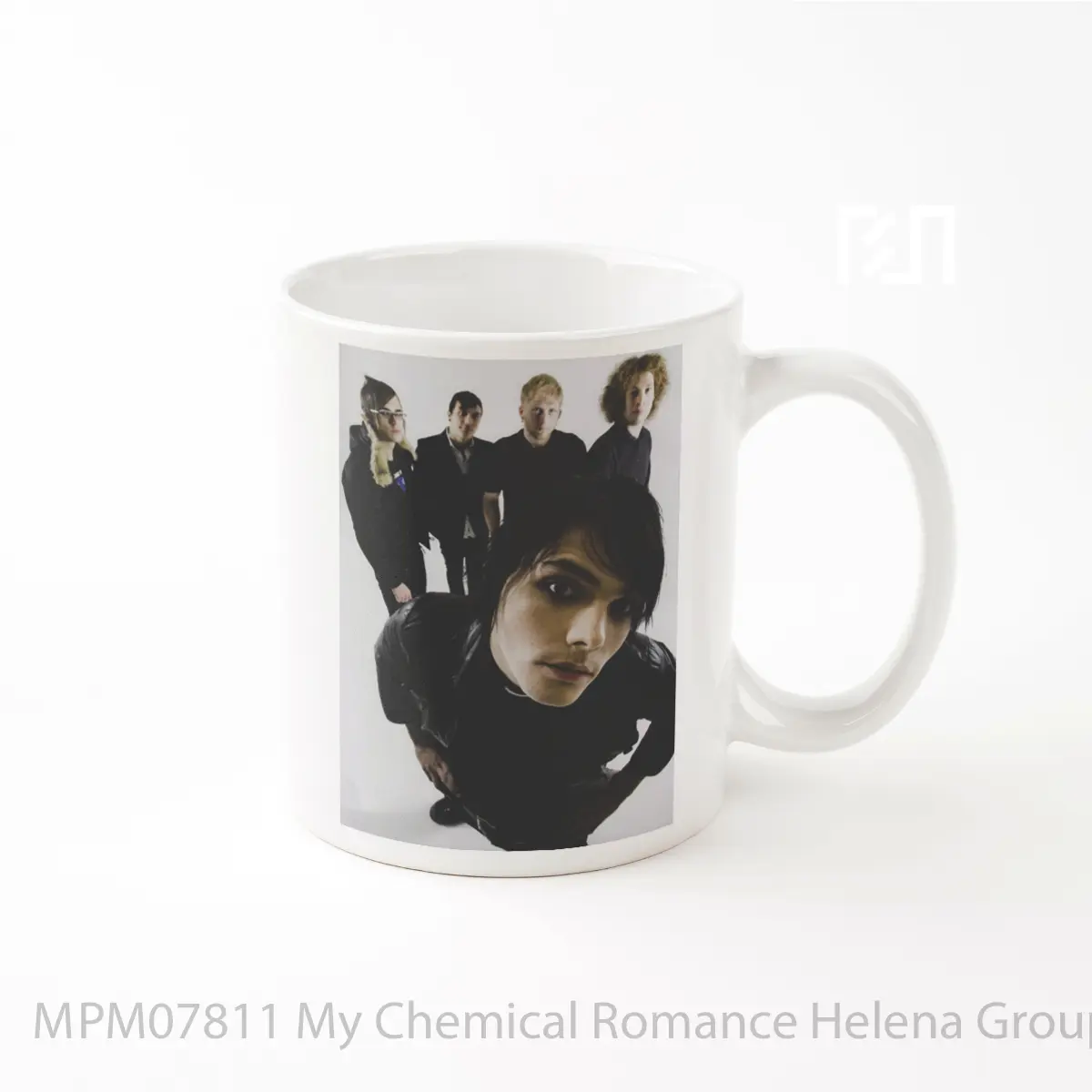Mug My Chemical Romance Helena Group MPM07811