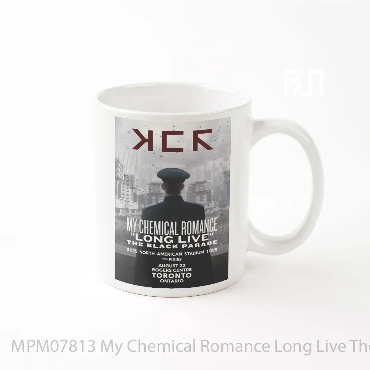 Mug My Chemical Romance Long Live The Black Parade 202 1 MPM07813