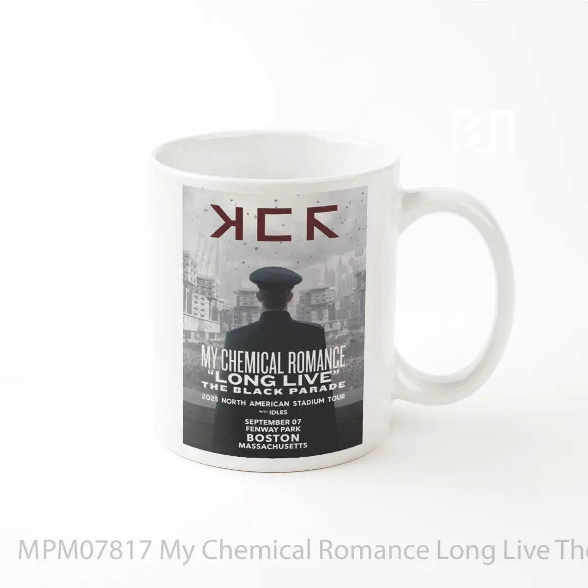 Mug My Chemical Romance Long Live The Black Parade 202 MPM07817