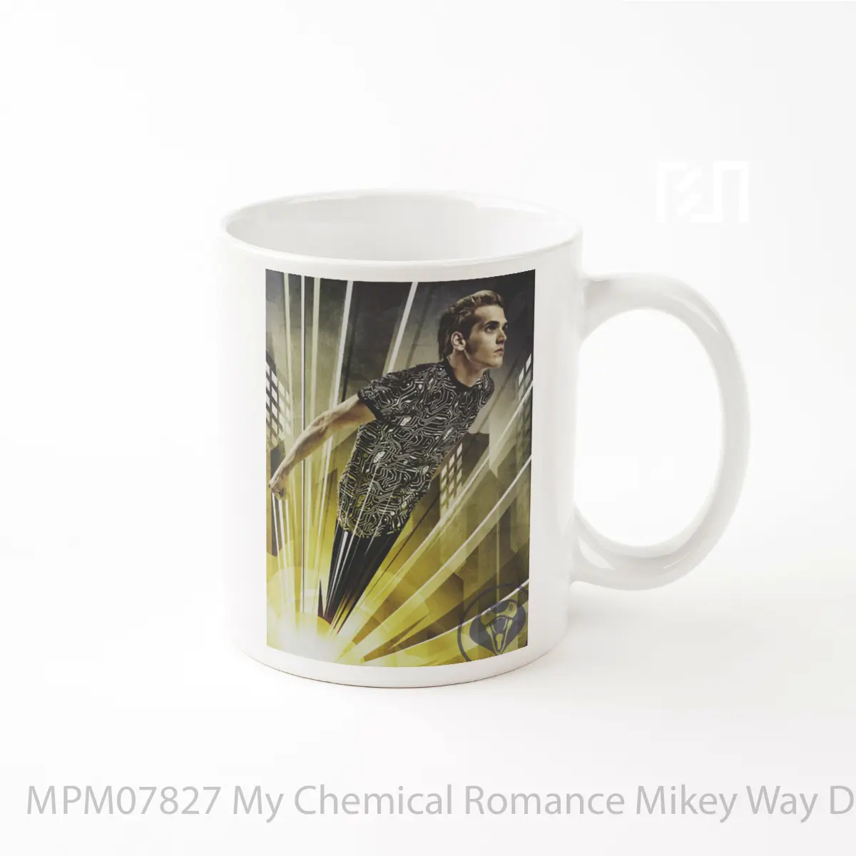 Mug My Chemical Romance Mikey Way Danger Days MPM07827