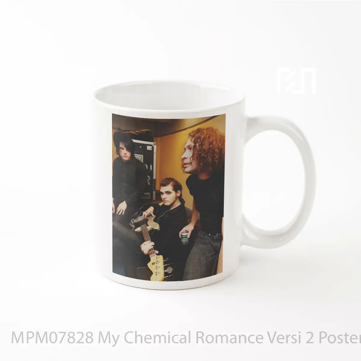 Mug My Chemical Romance Versi 2 MPM07828