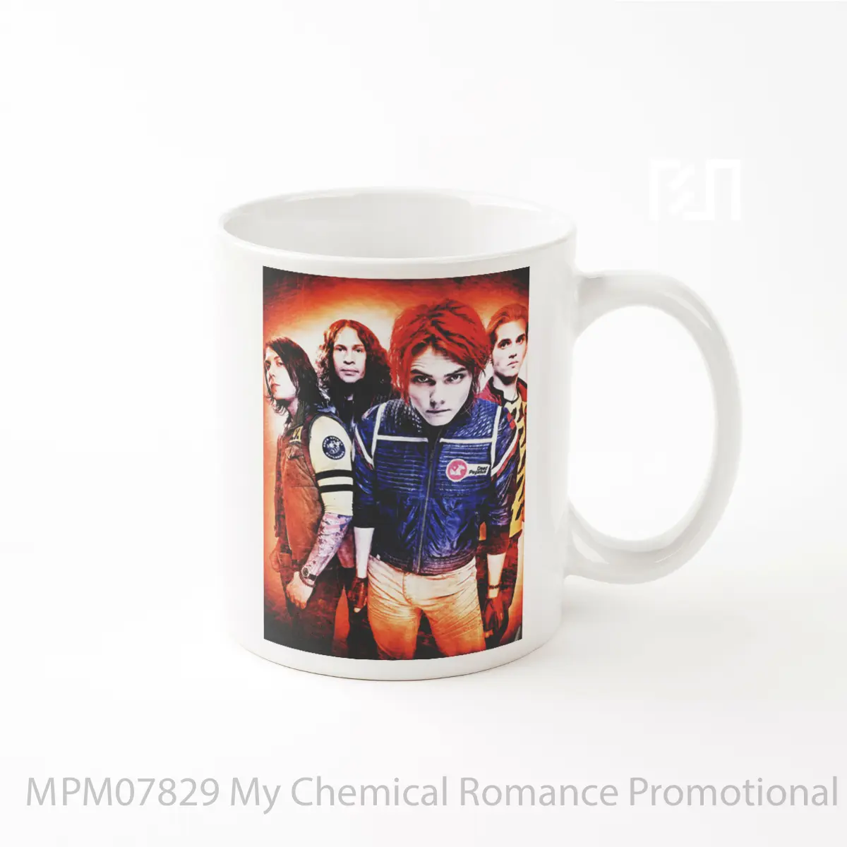 Mug My Chemical Romance Promotional MPM07829