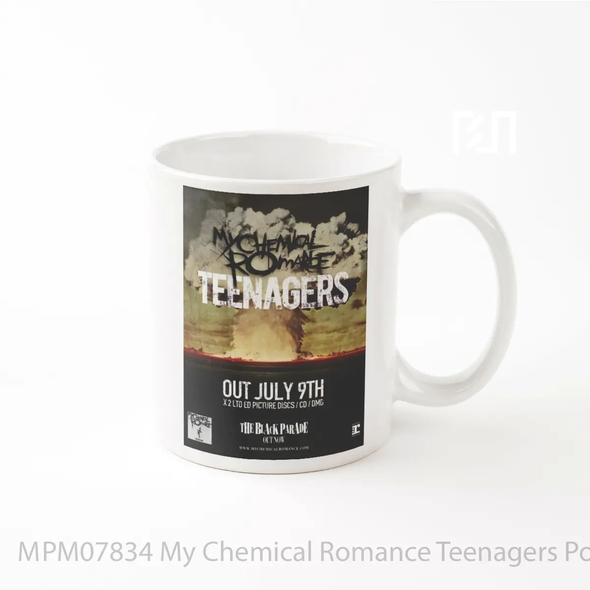 Mug My Chemical Romance Teenagers MPM07834