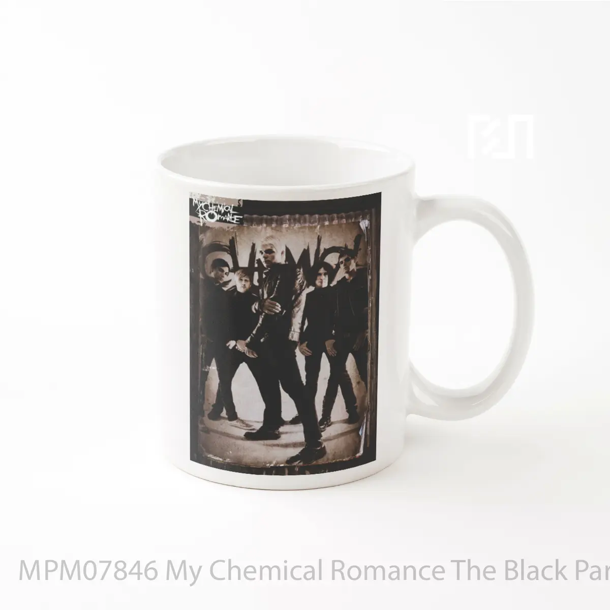 Mug My Chemical Romance The Black Parade Album MPM07846