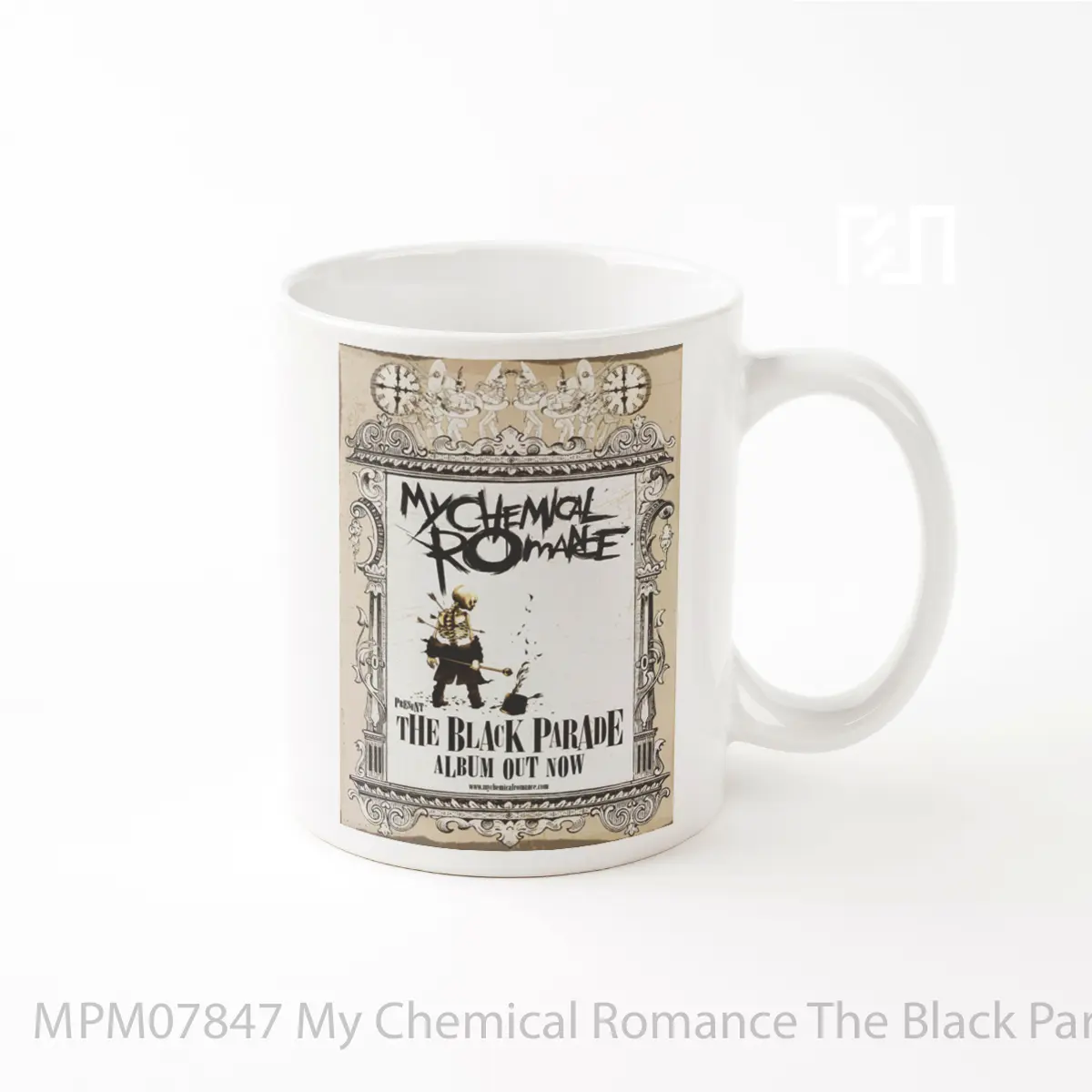 Mug My Chemical Romance The Black Parade MPM07847