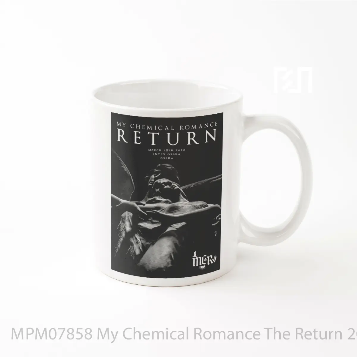 Mug My Chemical Romance The Return 2020 Tour MPM07858