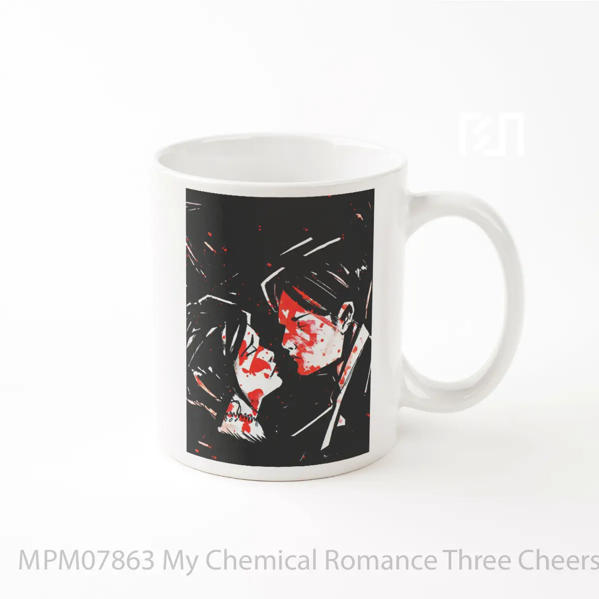 Mug My Chemical Romance Three Cheers For Sweet Revenge MPM07863