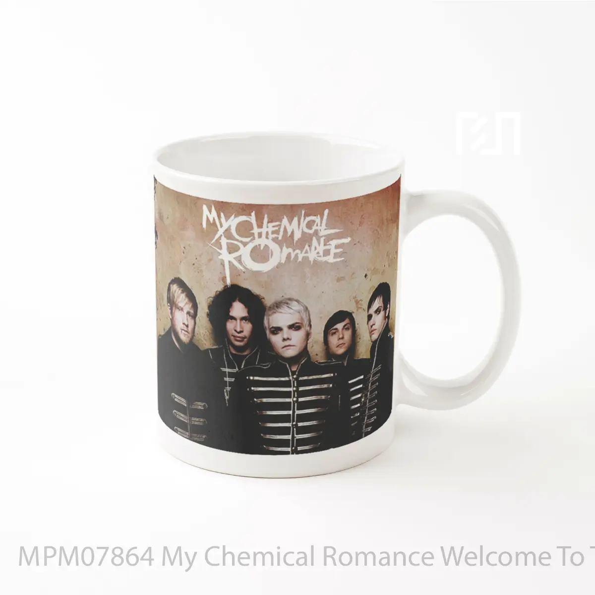 Mug My Chemical Romance Welcome To The Black Parade MPM07864