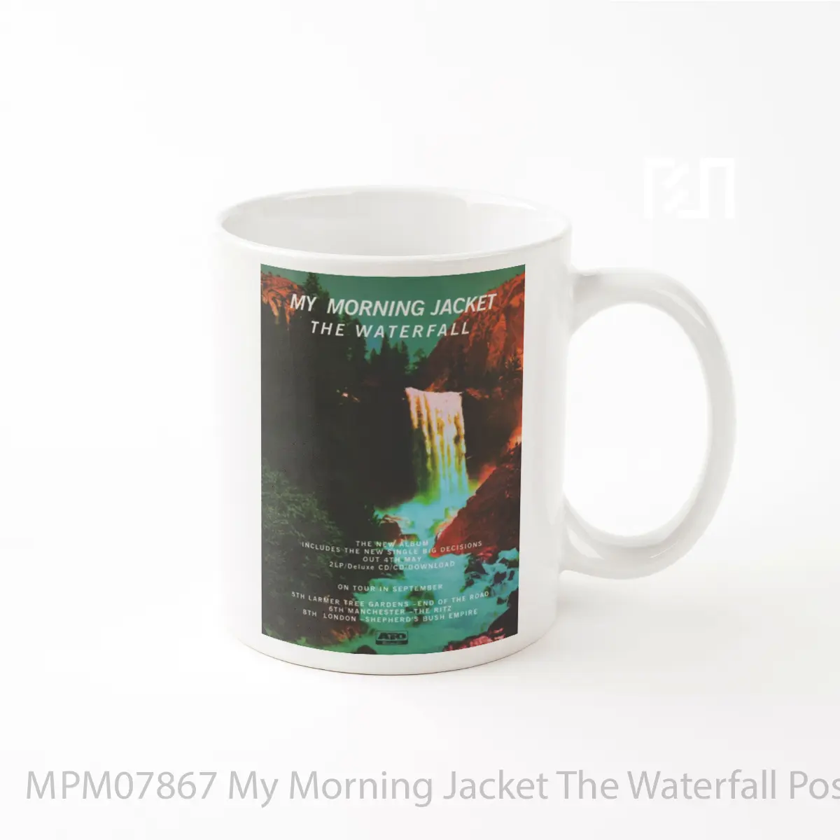 Mug My Morning Jacket The Waterfall MPM07867
