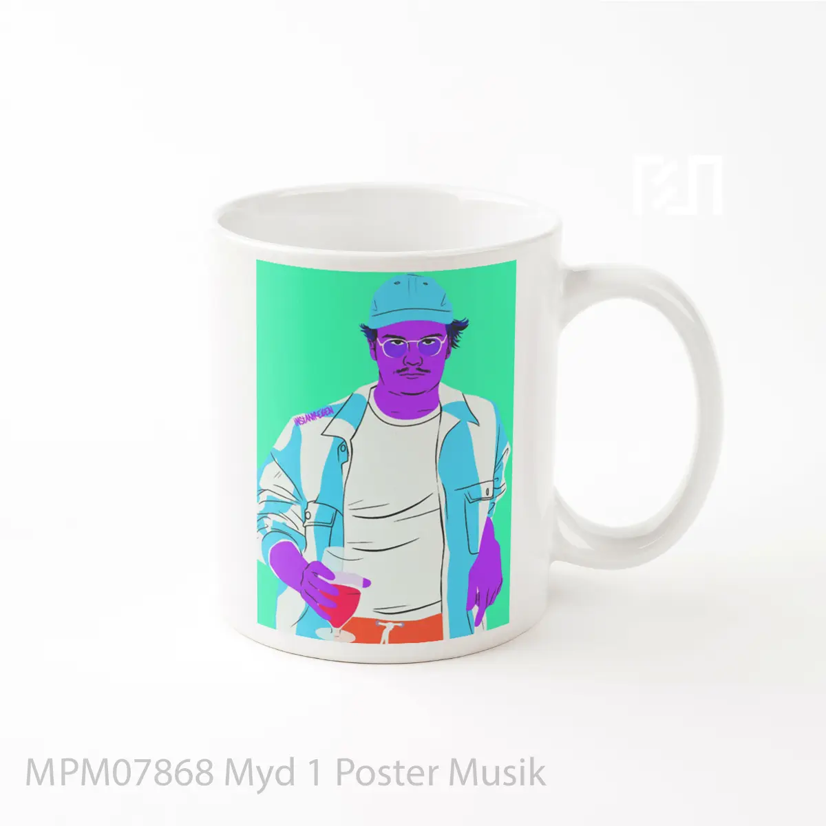 Mug Myd 1 MPM07868