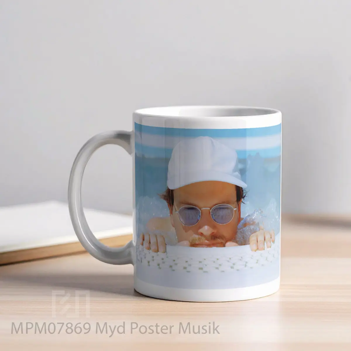 Mug Myd Poster MPM07869 - All-side / Desain