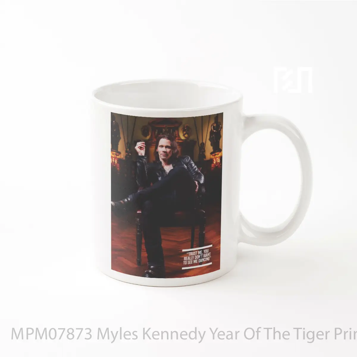 Mug Myles Kennedy Year Of The Tiger Print MPM07873
