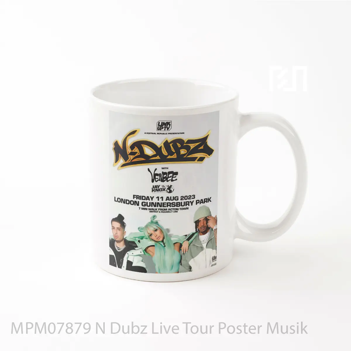 Mug N Dubz Live Tour MPM07879