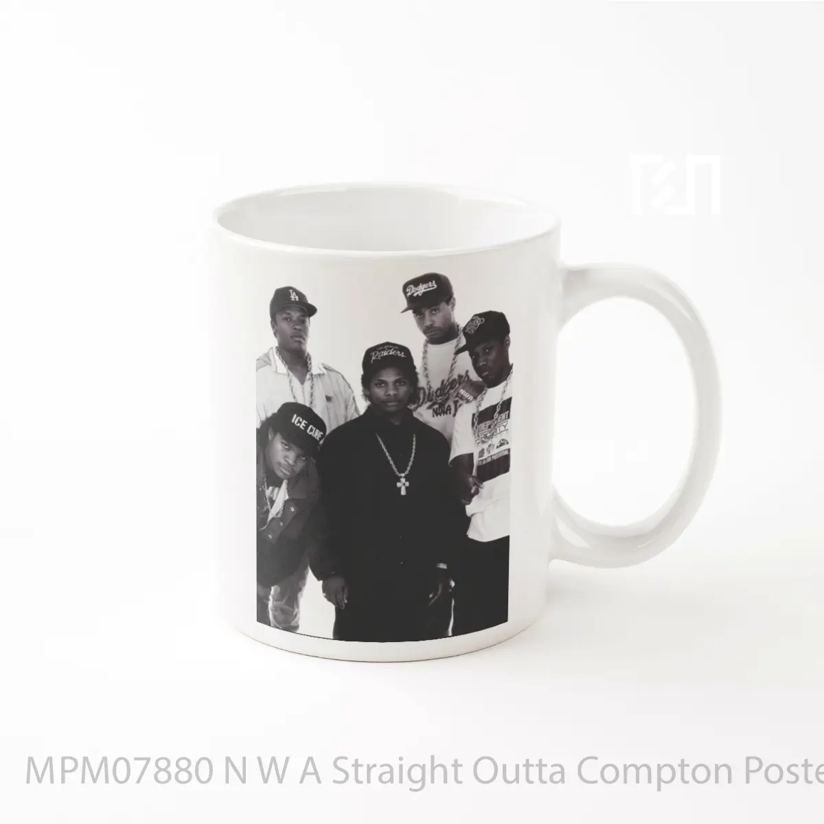 Mug N W A Straight Outta Compton MPM07880