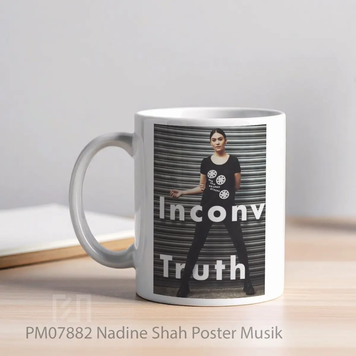 Mug Nadine Shah MPM07882 - All-side / Desain