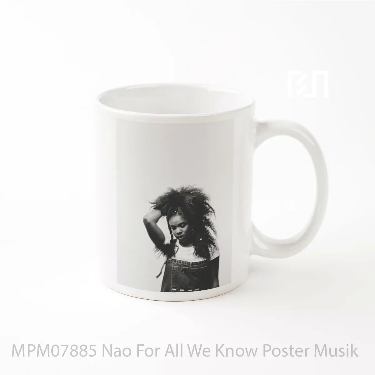 Mug Nao For All We Know MPM07885