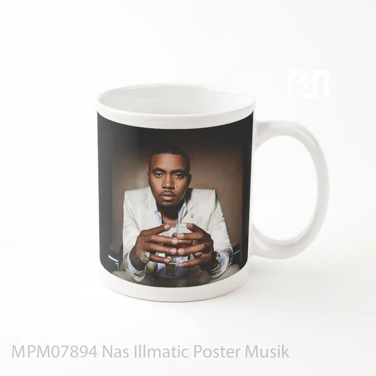 Mug Nas Illmatic MPM07894
