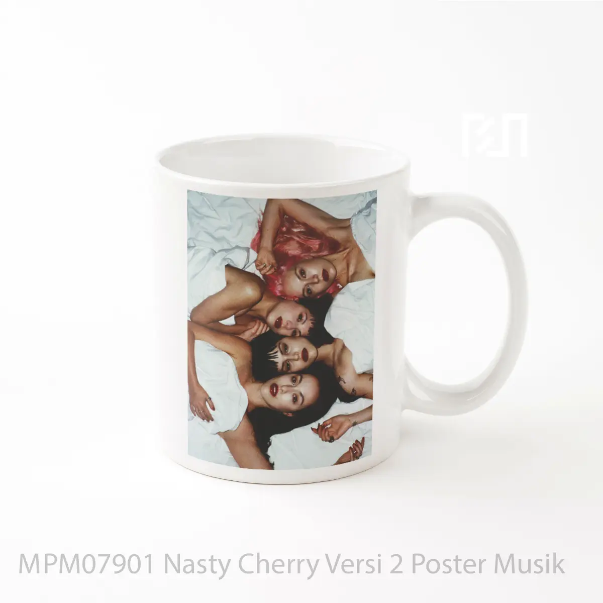 Mug Nasty Cherry Versi 2 MPM07901
