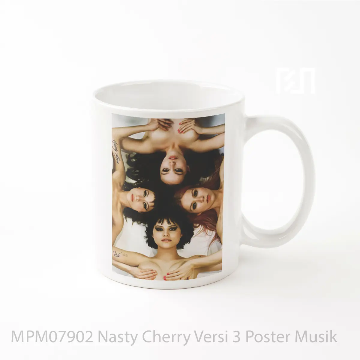 Mug Nasty Cherry Versi 3 MPM07902