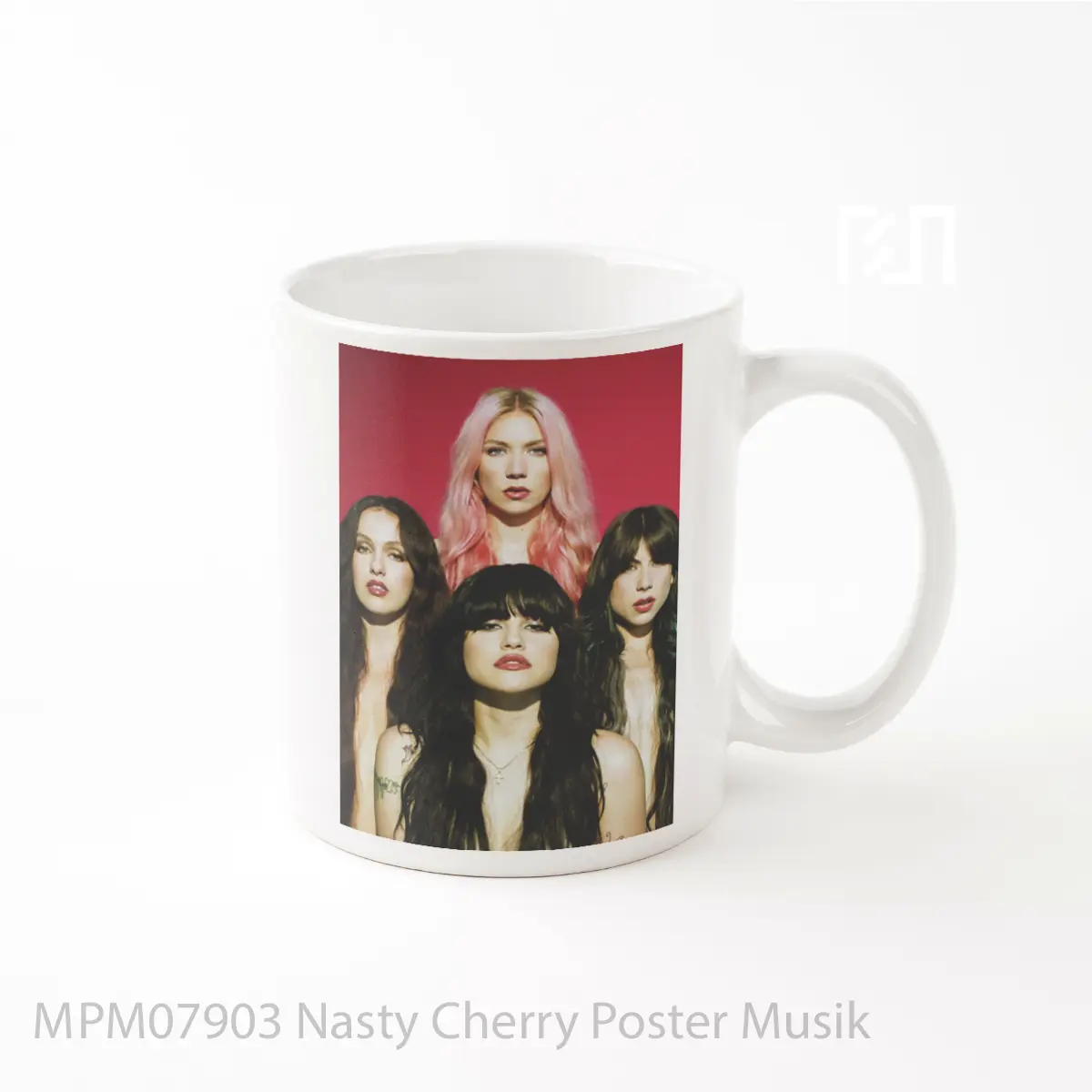 Mug Nasty Cherry MPM07903