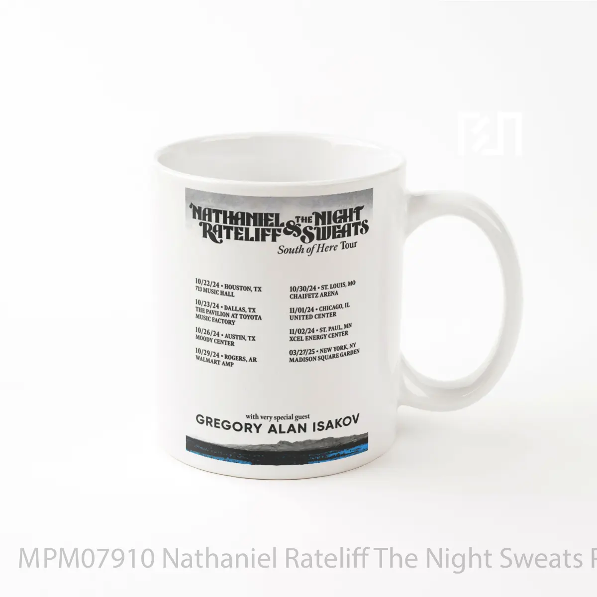 Mug Nathaniel Rateliff The Night Sweats MPM07910