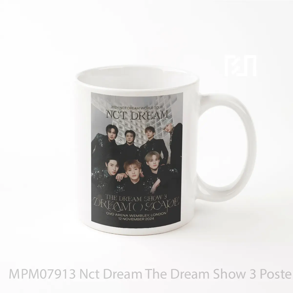 Mug Nct Dream The Dream Show 3 MPM07913