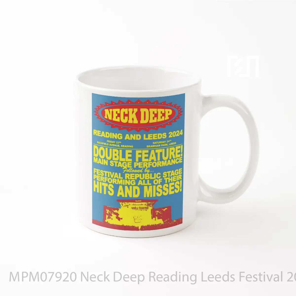 Mug Neck Deep Reading Leeds Festival 2024 MPM07920