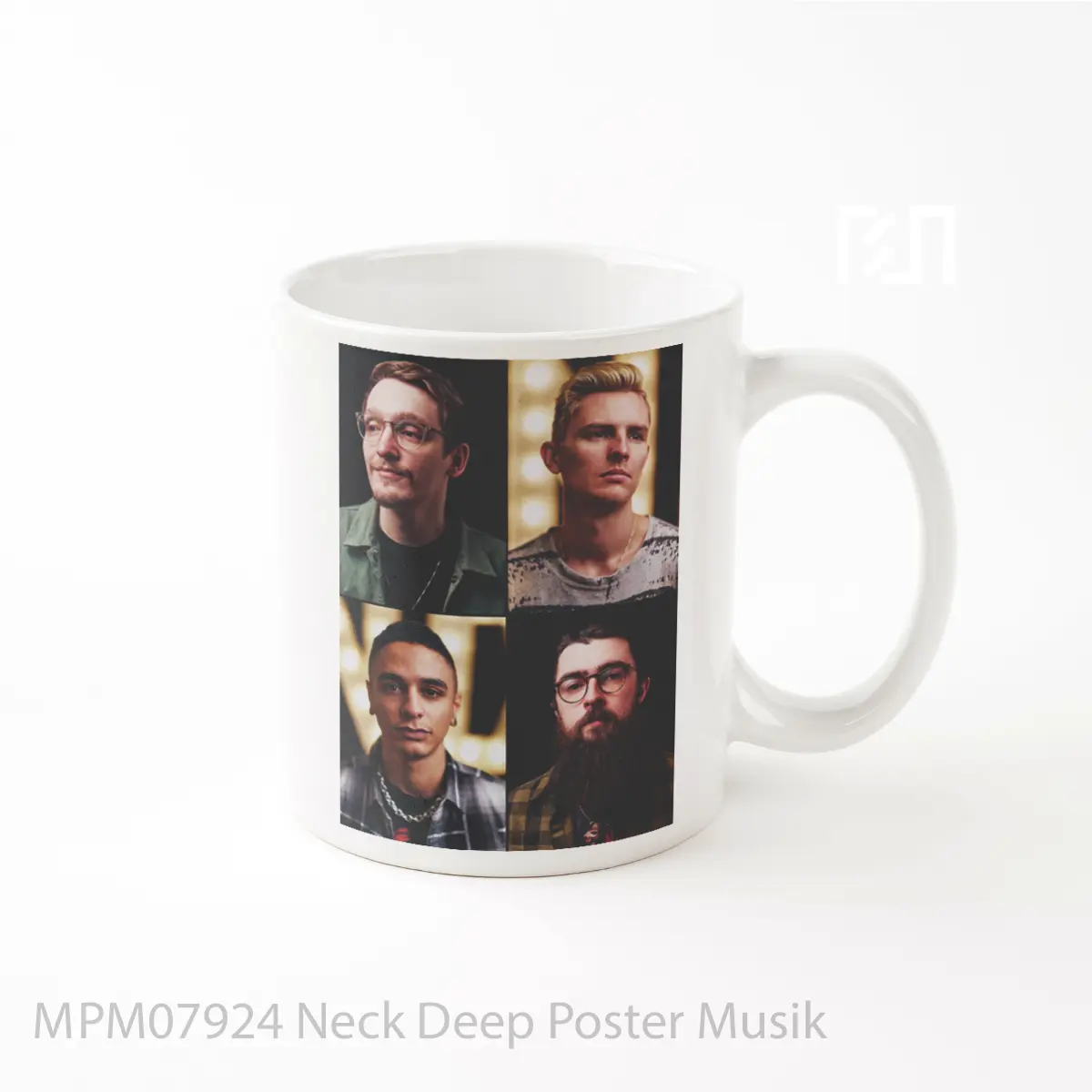 Mug Neck Deep MPM07924