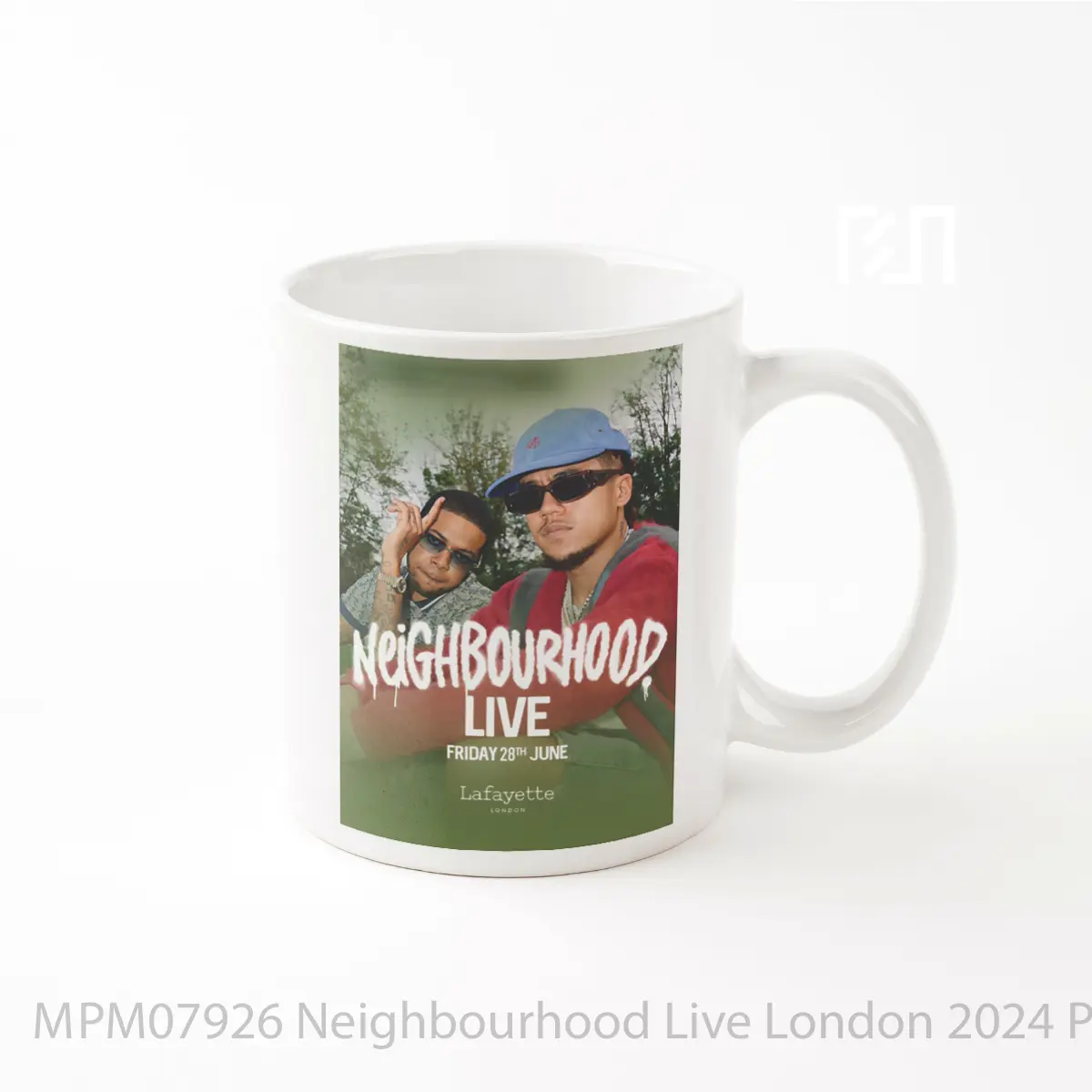Mug Neighbourhood Live London 2024 MPM07926