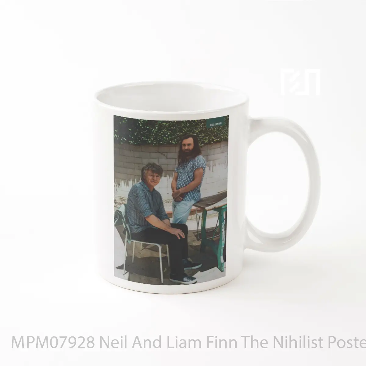Mug Neil And Liam Finn The Nihilist MPM07928