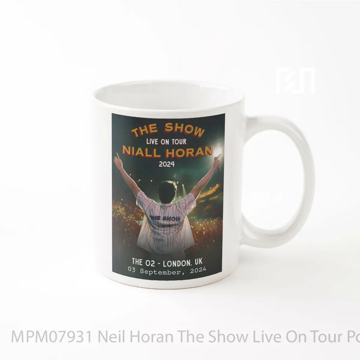 Mug Neil Horan The Show Live On Tour MPM07931