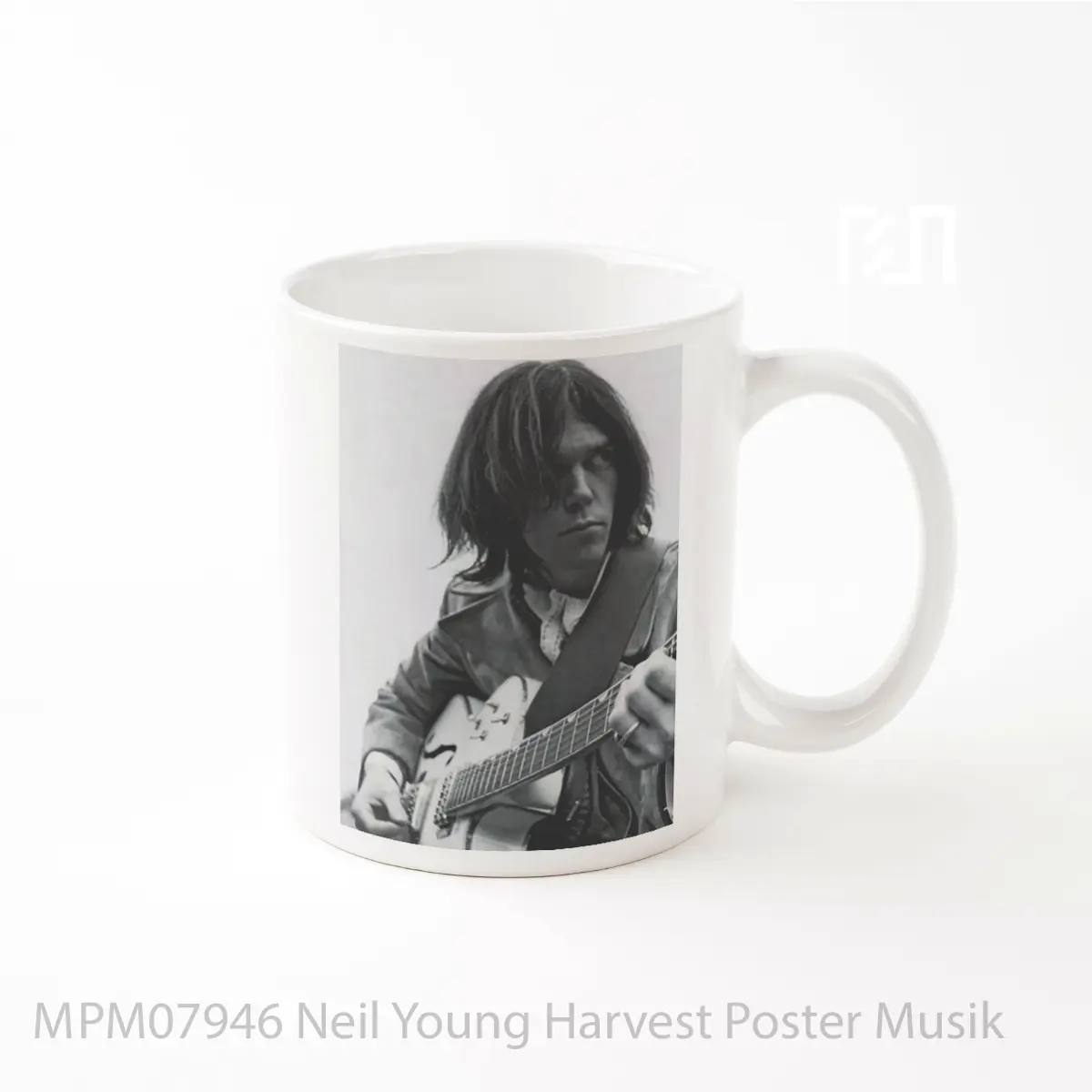 Mug Neil Young Harvest MPM07946