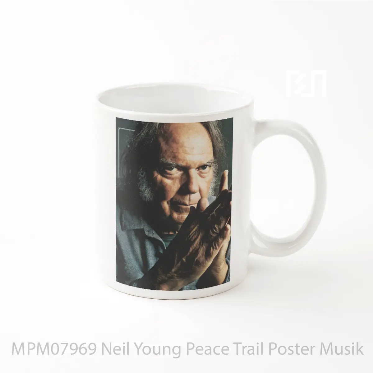 Mug Neil Young Peace Trail MPM07969