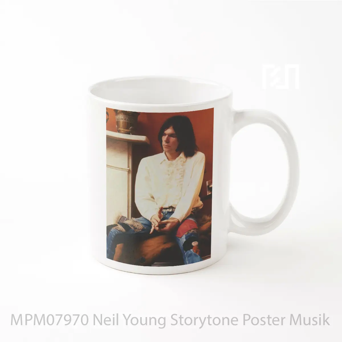 Mug Neil Young Storytone MPM07970