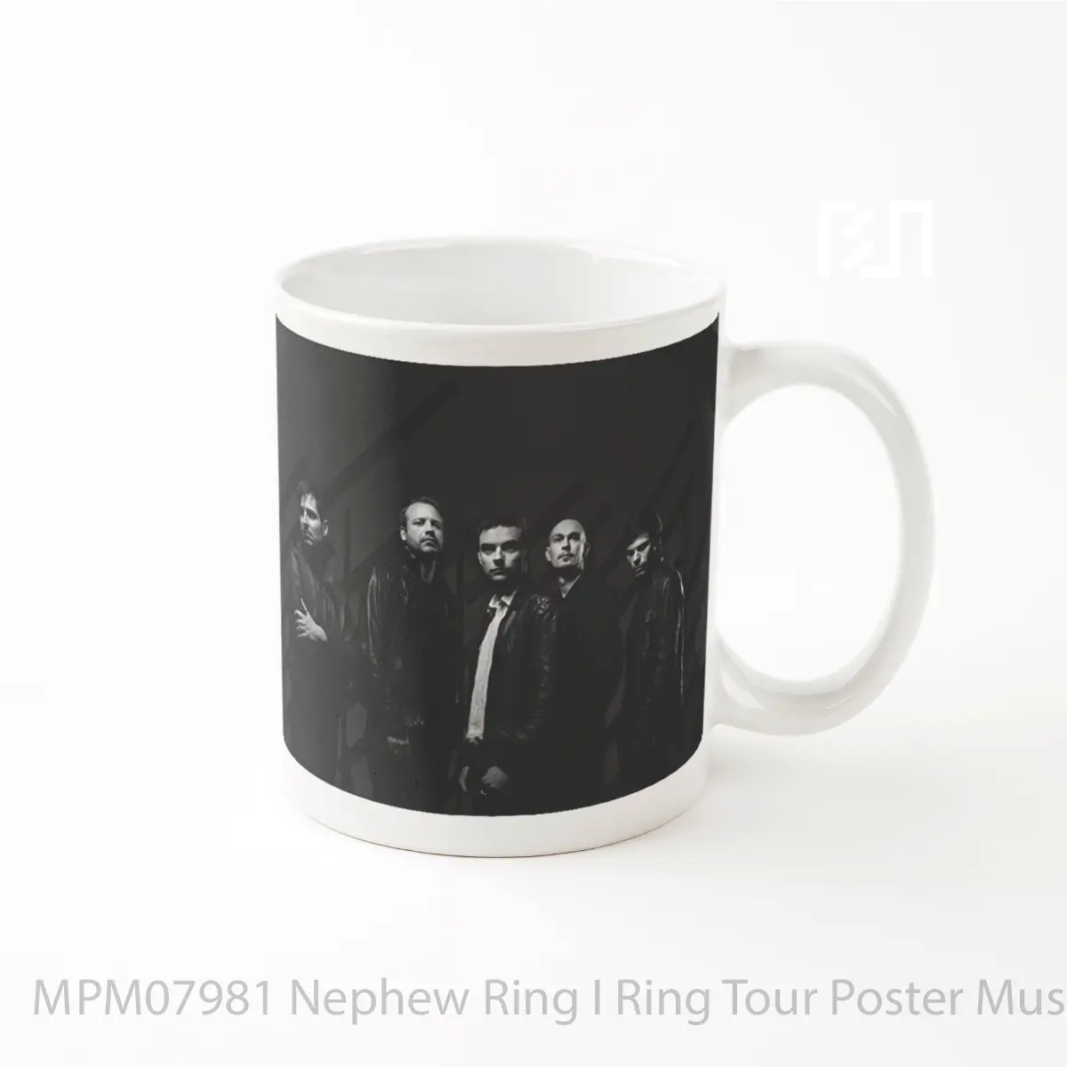 Mug Nephew Ring I Ring Tour MPM07981