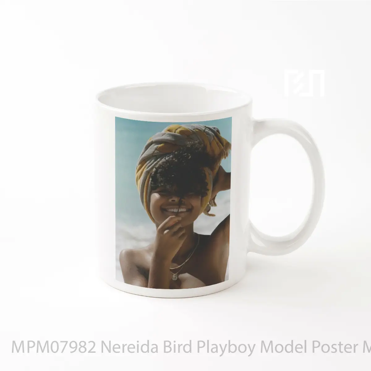 Mug Nereida Bird Playboy Model MPM07982
