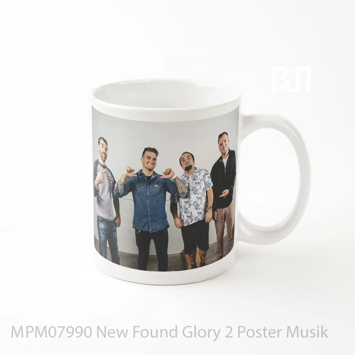 Mug New Found Glory 2 MPM07990