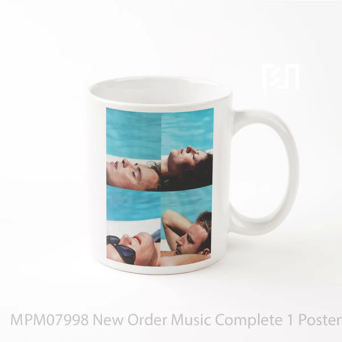 Mug New Order Music Complete 1 MPM07998