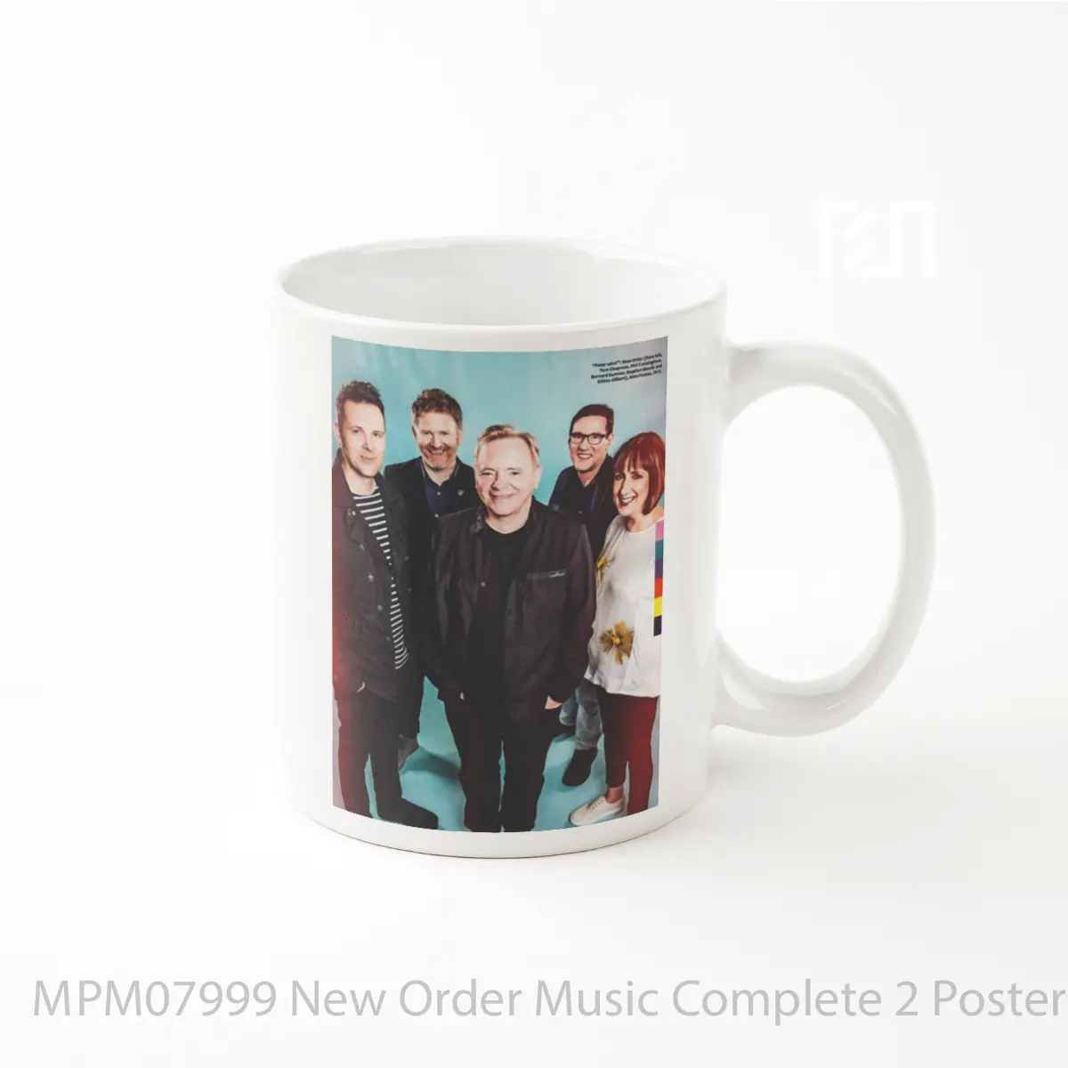 Mug New Order Music Complete 2 MPM07999