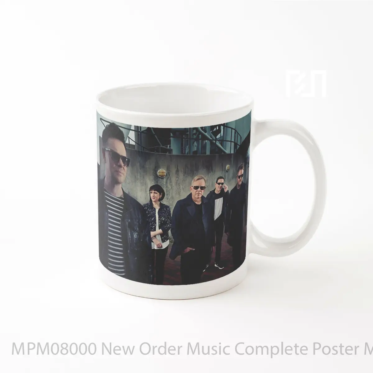 Mug New Order Music Complete MPM08000