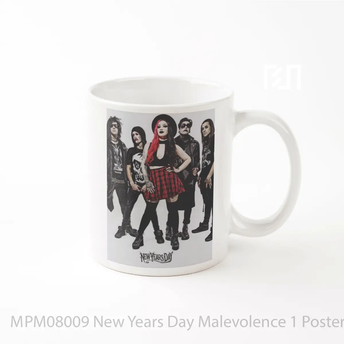 Mug New Years Day Malevolence 1 MPM08009
