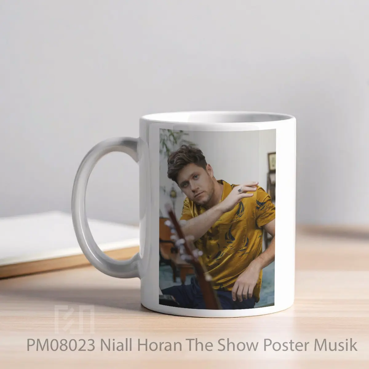 Mug Niall Horan The Show MPM08023 - All-side / Desain