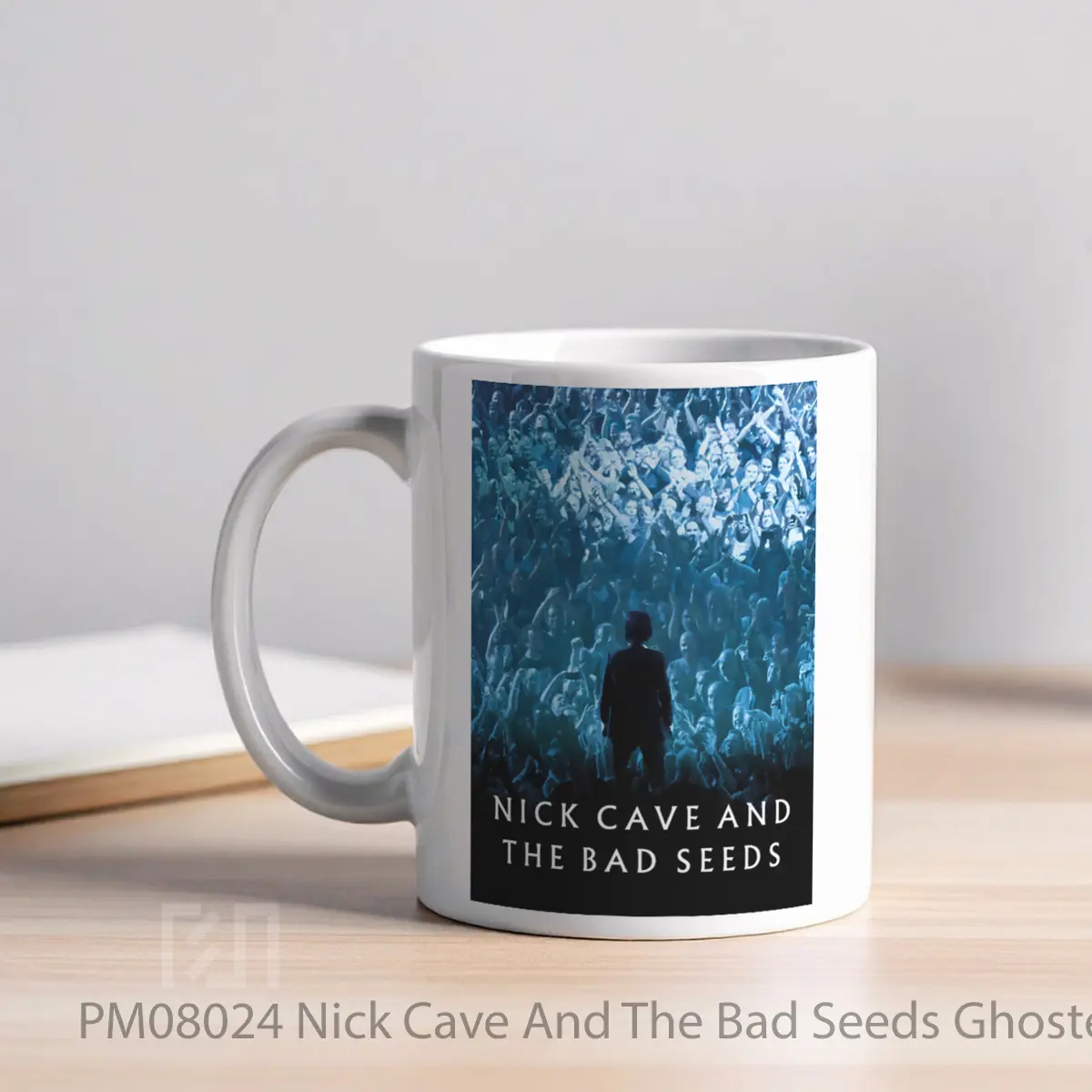 Mug Nick Cave And The Bad Seeds Ghosteen Tour MPM08024 - All-side / Desain