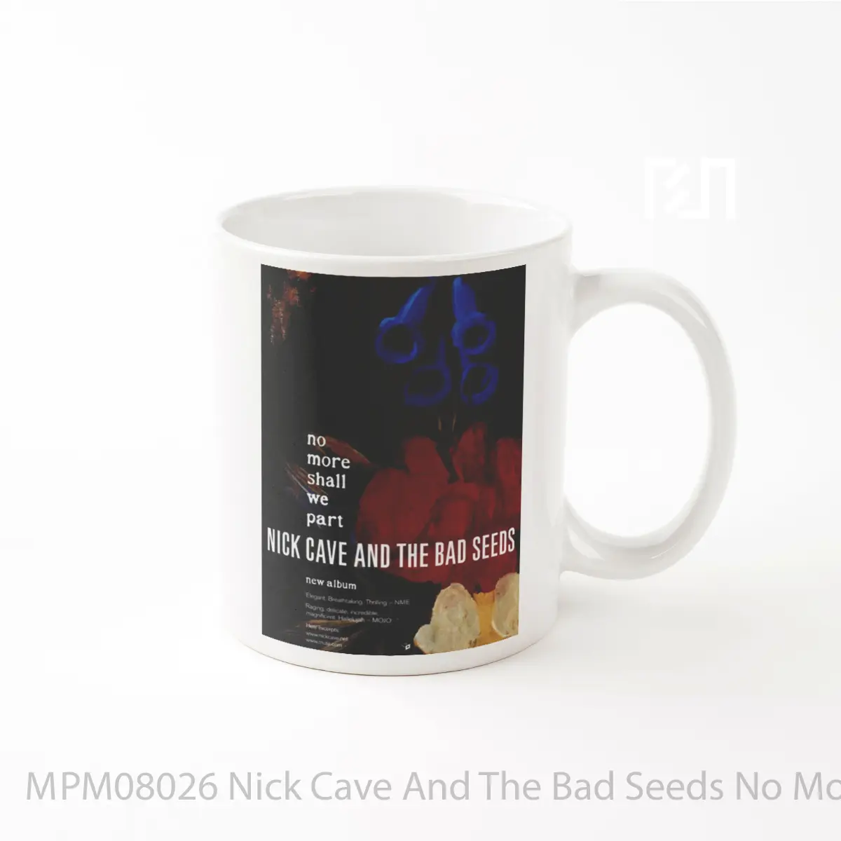Mug Nick Cave And The Bad Seeds No More Shall We Part MPM08026