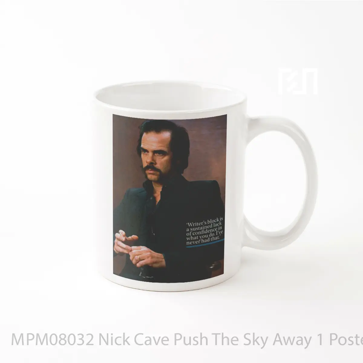 Mug Nick Cave Push The Sky Away 1 MPM08032